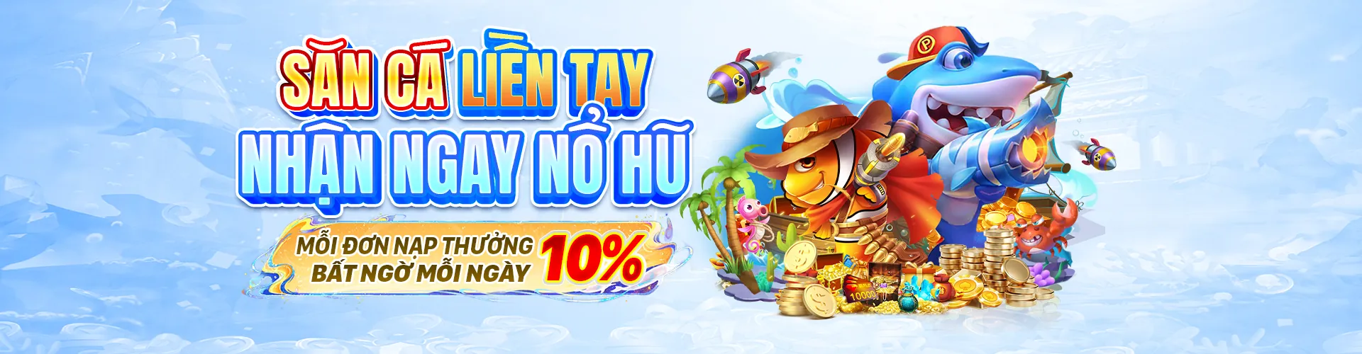 Thế giới bắn cá 888new27