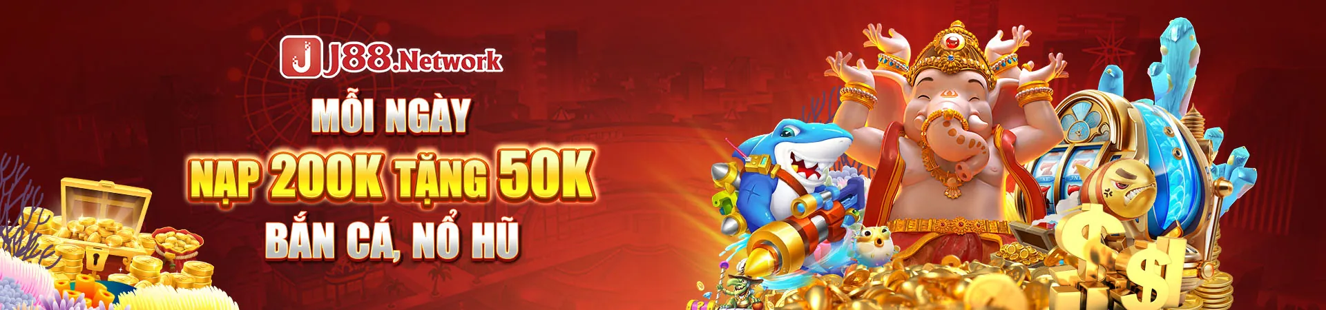 Hình ảnh chính của trò chơi slot 888new27 với tiền vàng và biểu tượng chiến thắng