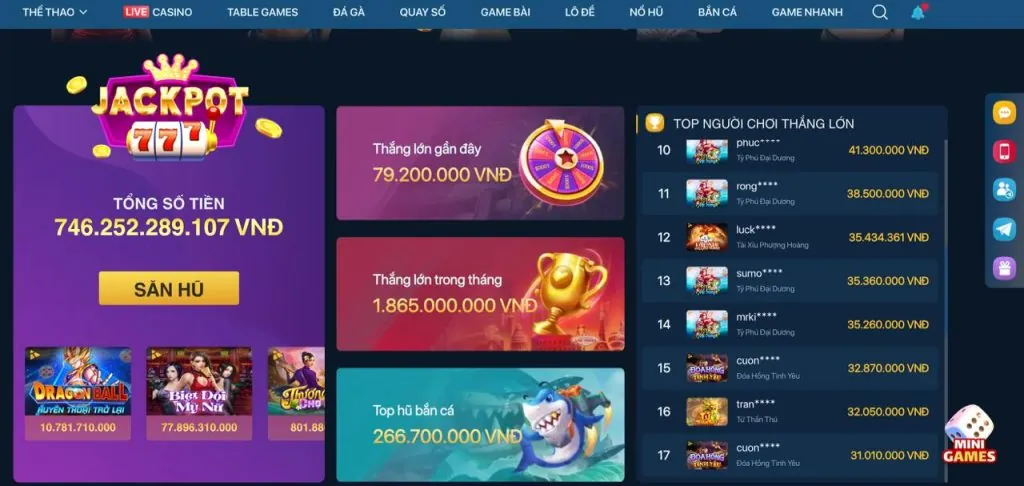 Giao diện cá cược trực tuyến 888new27 với bảng tỷ lệ kèo